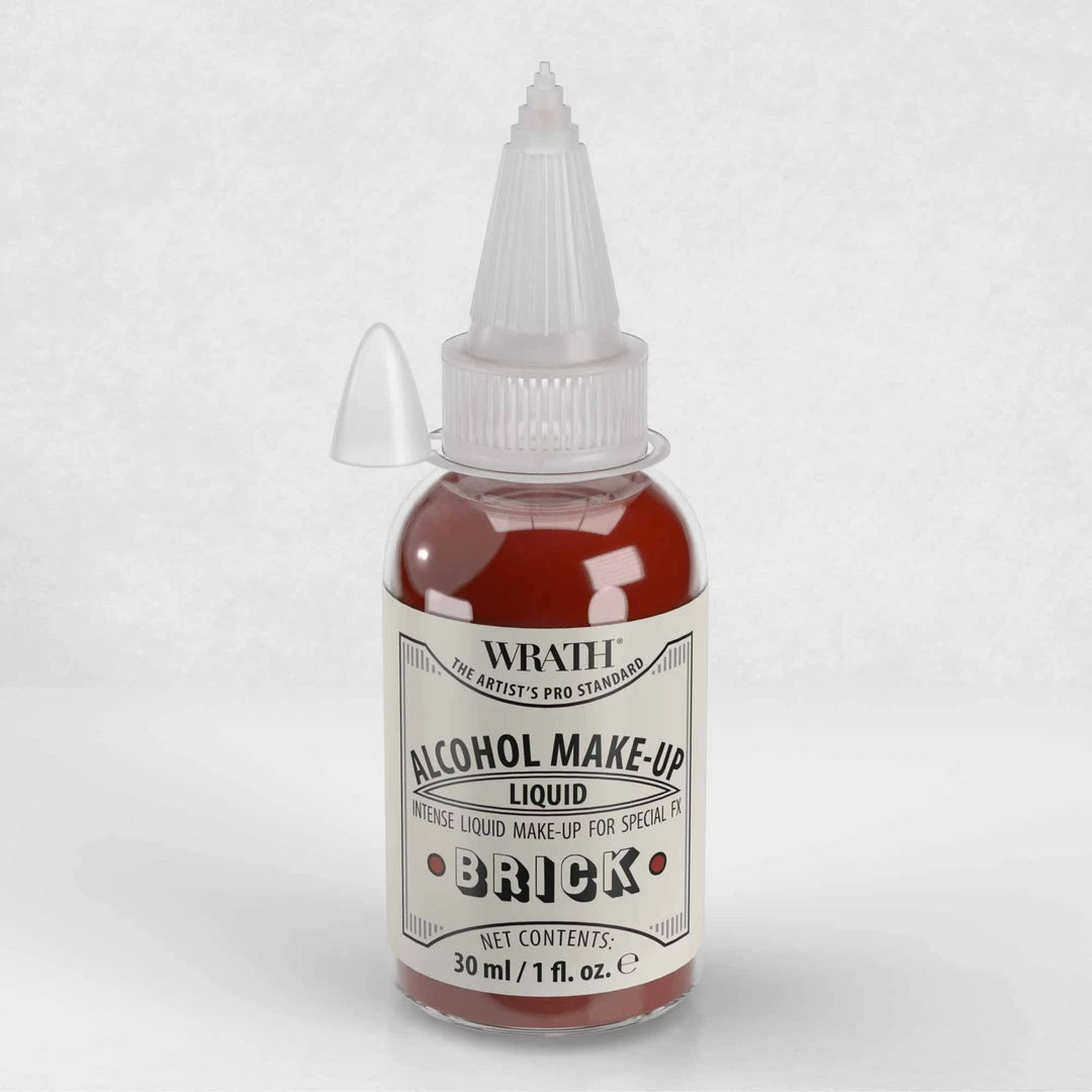 WRATH AA WRATH Liquid Alcohol Make-up - FX Paint & Airbrush