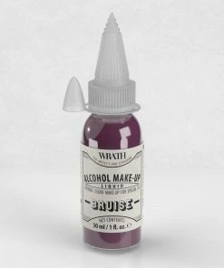 WRATH AA WRATH Liquid Alcohol Make-up - FX Paint & Airbrush