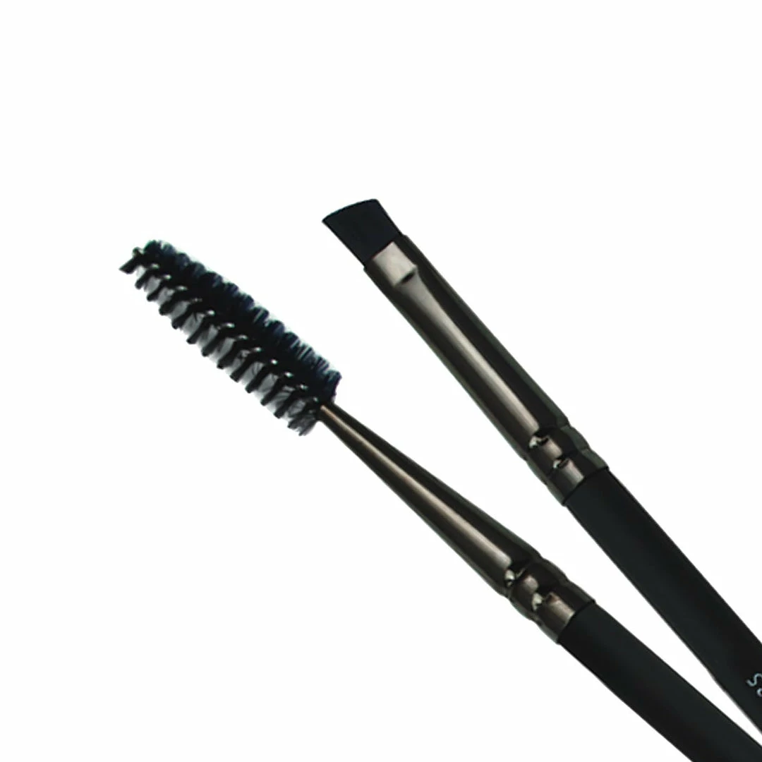 Brow Brushes Royal & Langnickel Revolution Brow & Groomer Duo Brush
