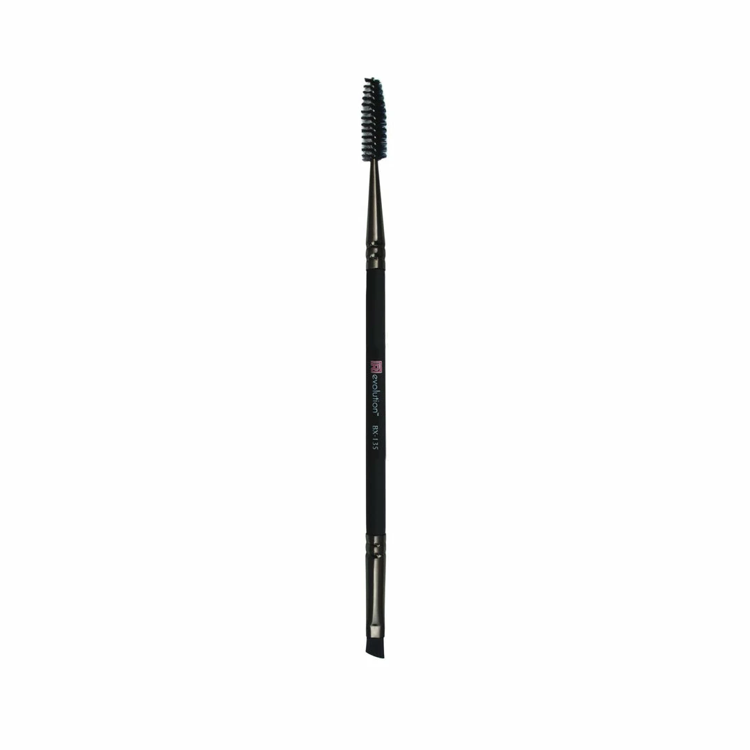 Brow Brushes Royal & Langnickel Revolution Brow & Groomer Duo Brush