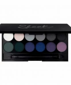 Sleek I-Divine Eyeshadow 12 Palette - Bad Girl