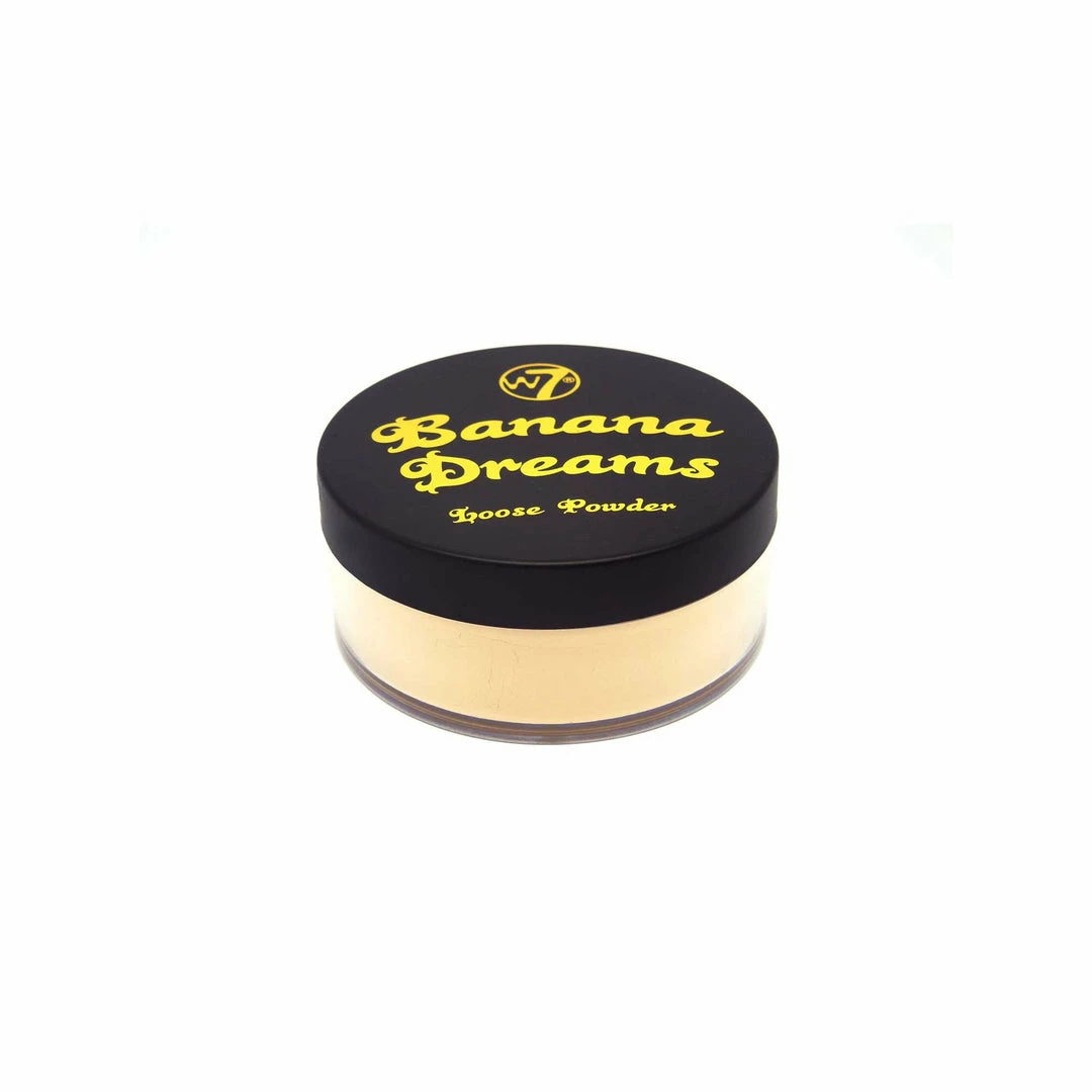 W7 Banana Dreams Loose Powder