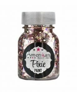 Glitter Adhesives Amerikan Body Art Pixie Paint Glitter Gel