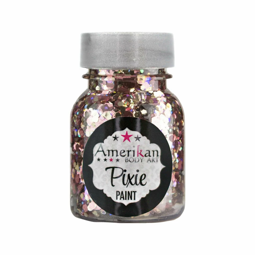 Glitter Adhesives Amerikan Body Art Pixie Paint Glitter Gel