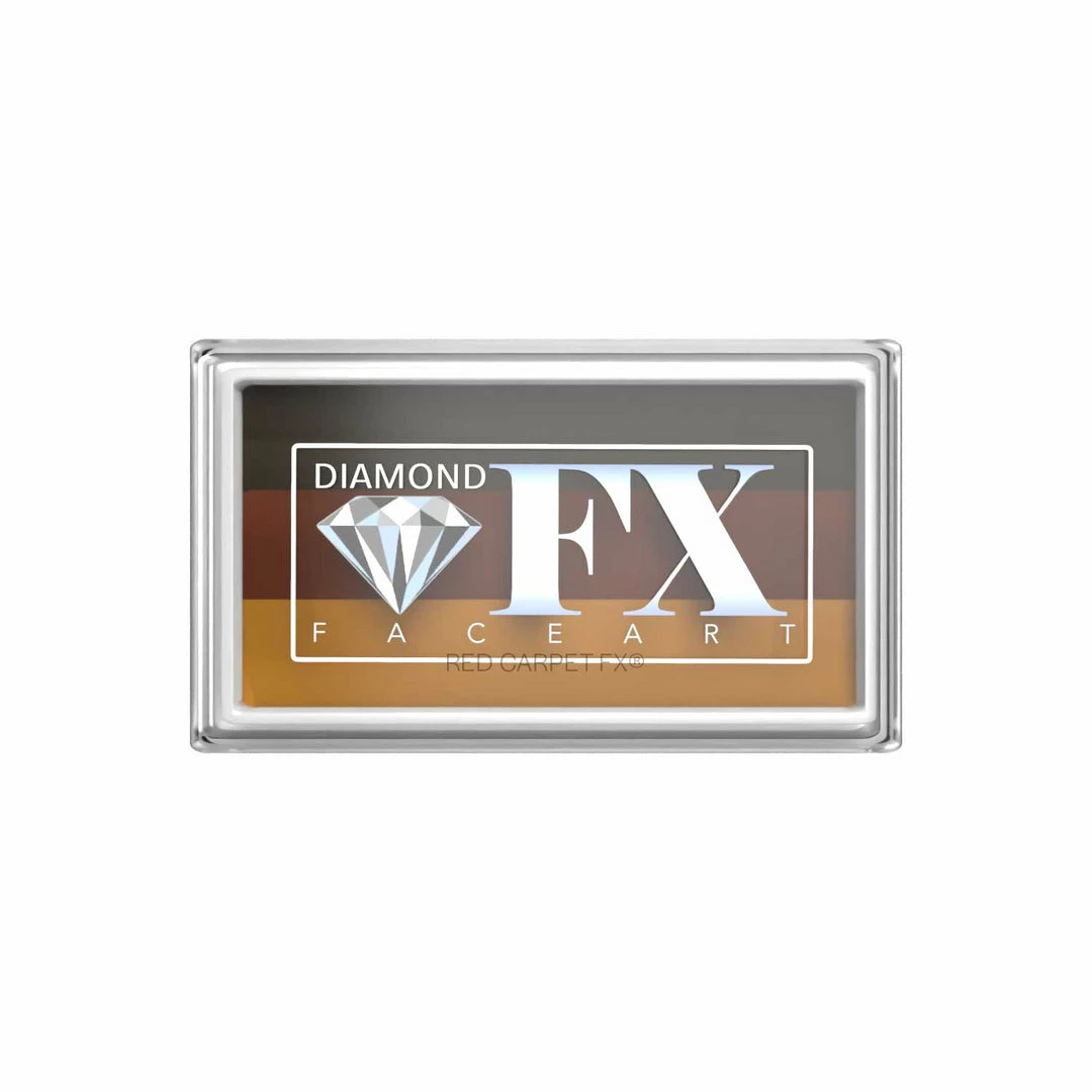 Diamond FX Split Cake One Stroke - 28g