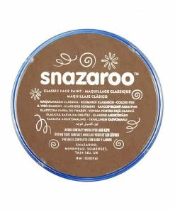 Snazaroo Face & Body Paint - Classic Colours Water Based