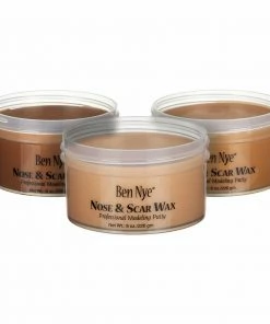 Wax & Putty Ben Nye Nose & Scar Wax - Professional Modelling Putty