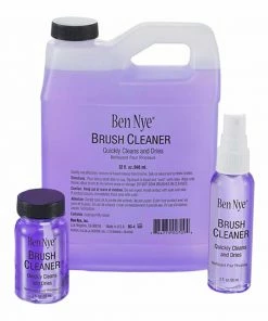 Removers & Solvents Ben Nye Brush Cleaner - Quick Drying