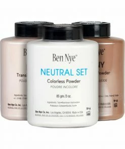 Ben Nye Classic Powders - Professional Face Powder
