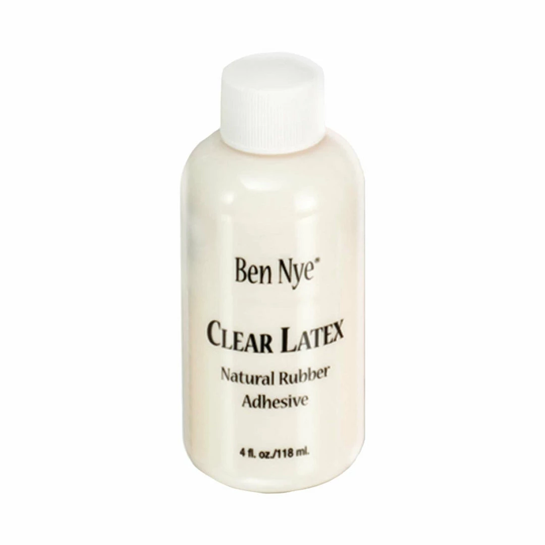 Adhesives Ben Nye Clear Latex - Professional Liquid Latex