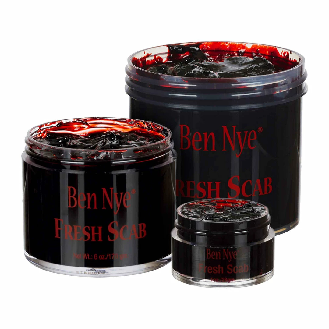 Ben Nye Fresh Scab - Professional Fake Blood