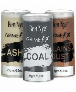 Burns & Blister Simulation Ben Nye Grime FX Powders