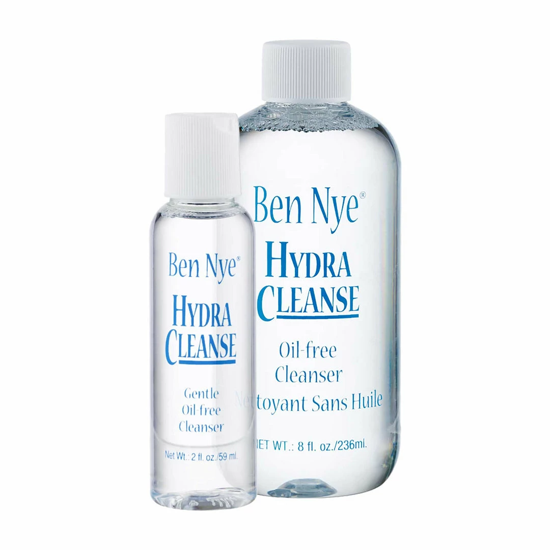 Ben Nye Hydra Cleanse - Oil-free Make-up Remover