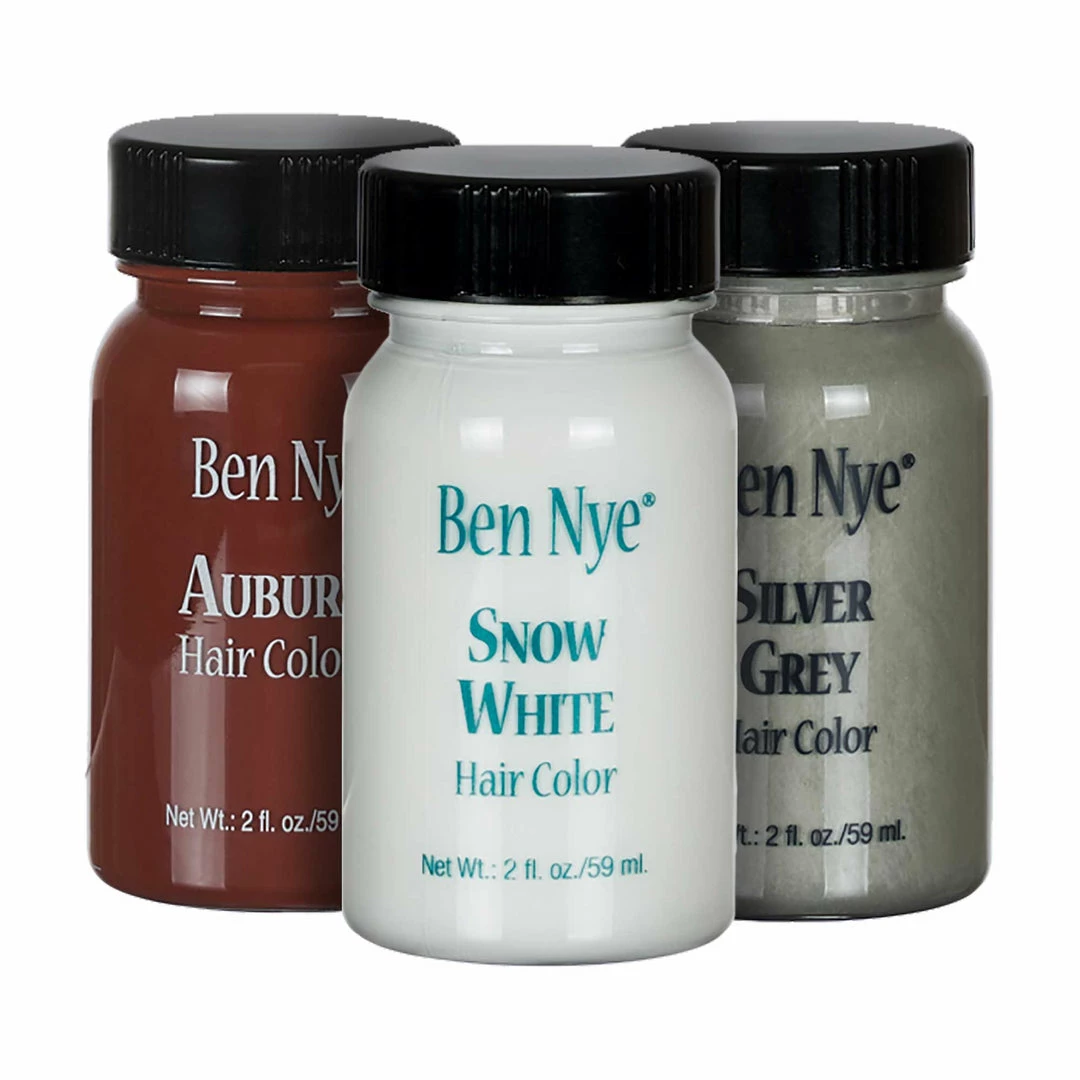 Ben Nye Hair Color - Pro Liquid Paint