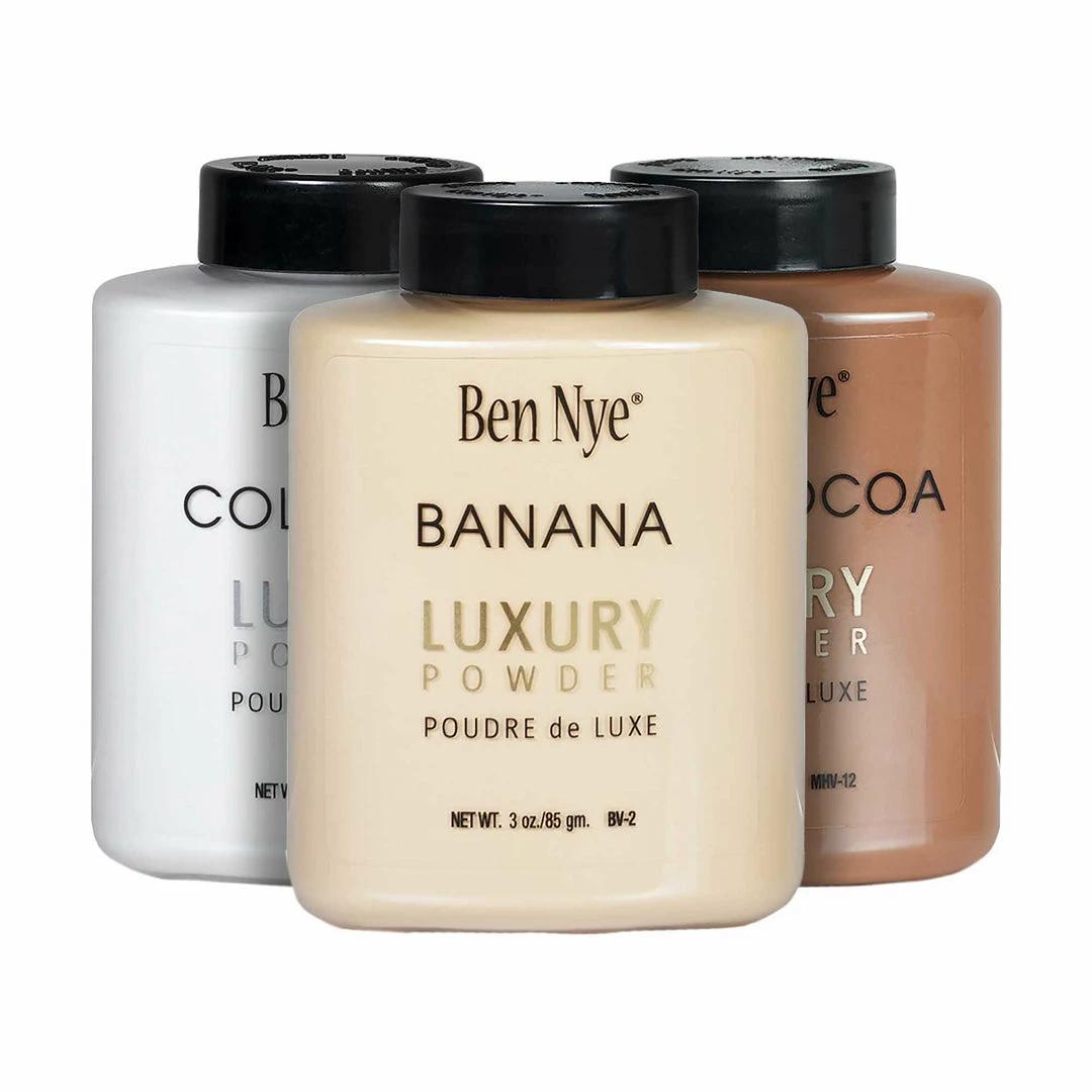 Ben Nye Luxury Powders - Professional Setting Powder