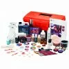 Ben Nye EMT Master Moulage Kit - Ultimate Pro Special FX Kit Special FX Kits