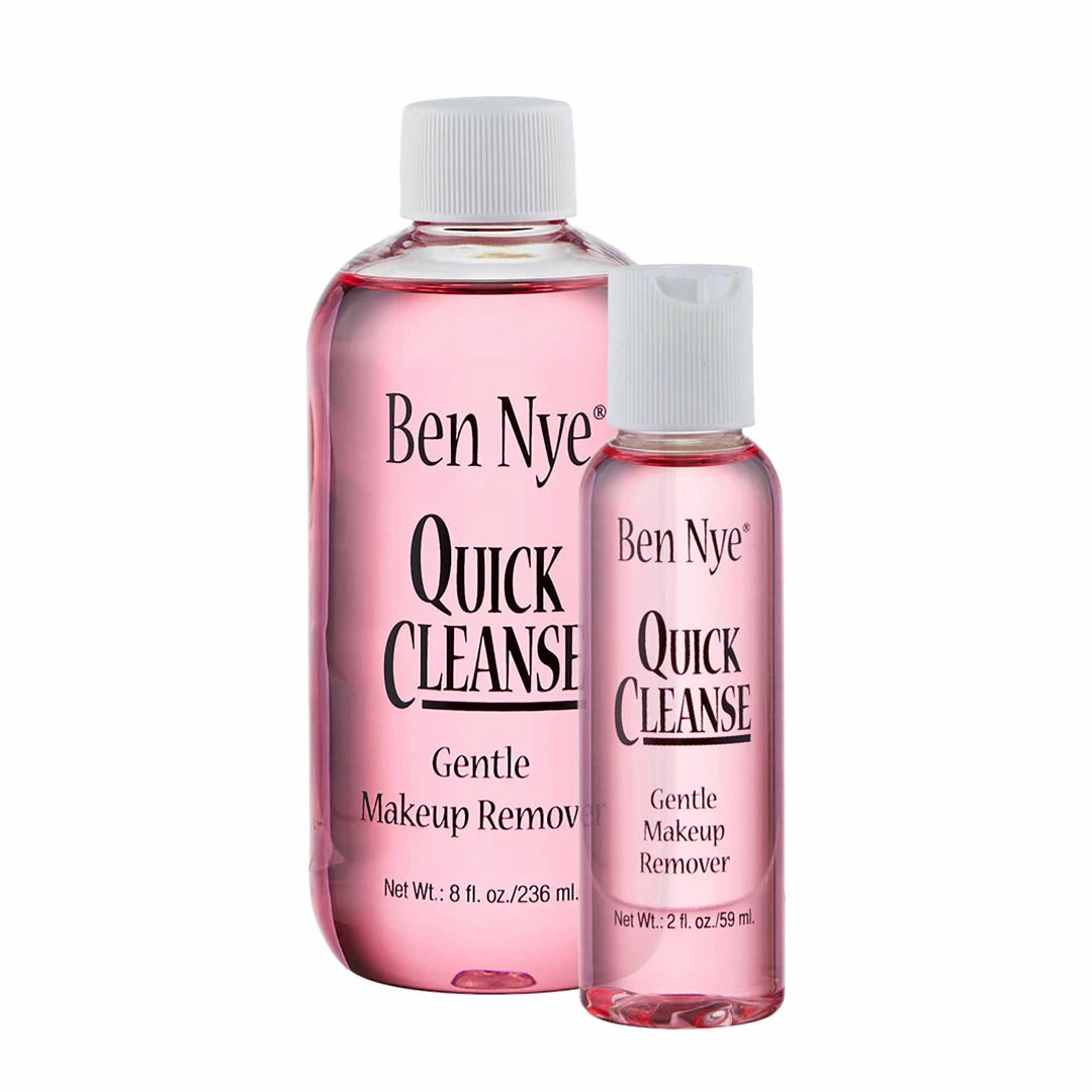 Ben Nye Quick Cleanse - Gentle Makeup Remover