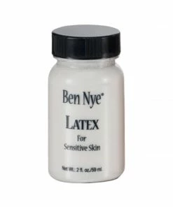 Adhesives Ben Nye Liquid Latex For Sensitive Skin