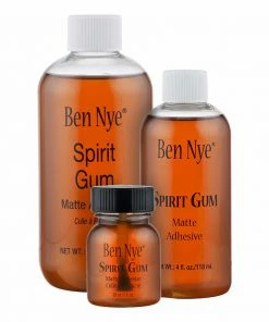 Ben Nye Spirit Gum - Matte SFX Adhesive Adhesives
