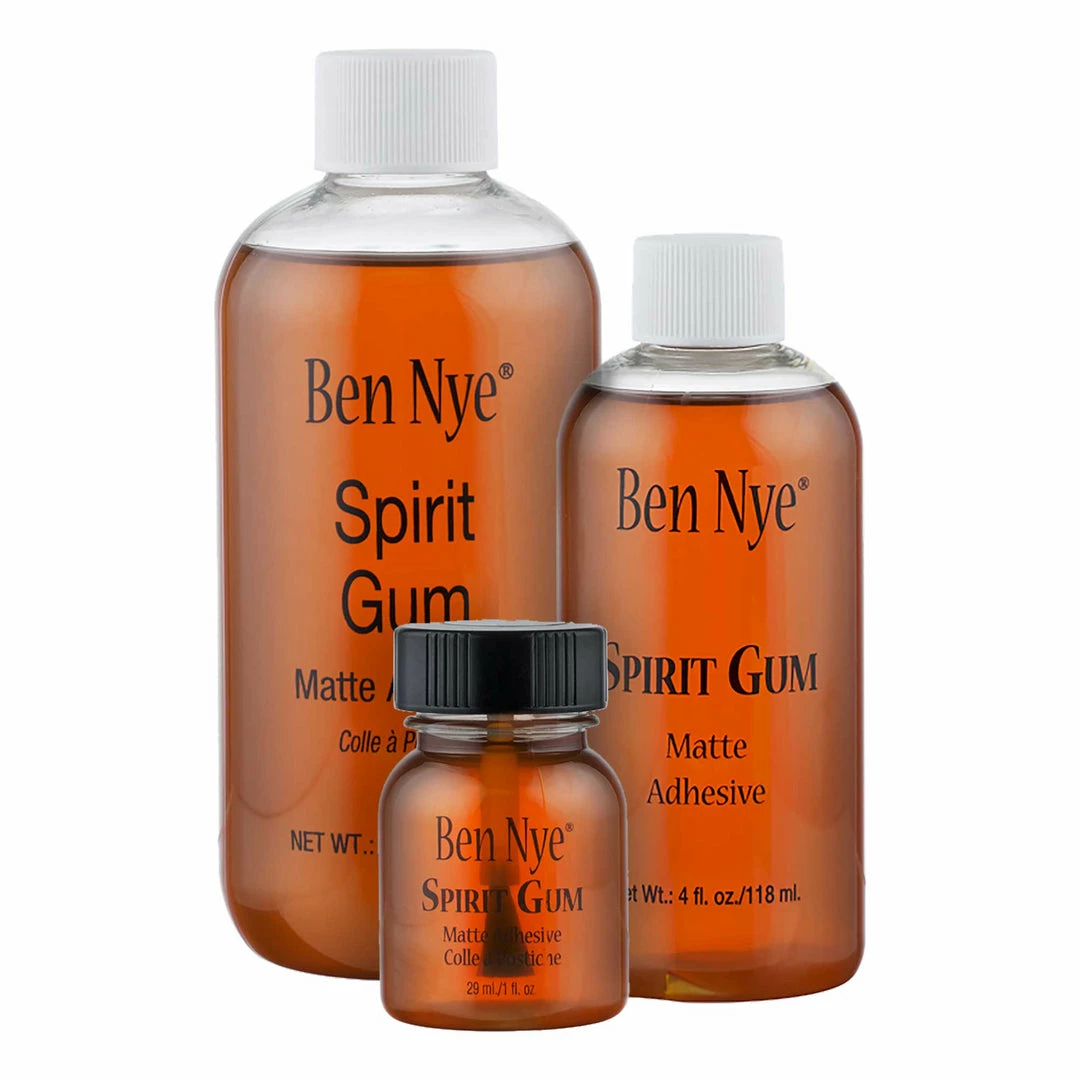 Ben Nye Spirit Gum - Matte SFX Adhesive Adhesives