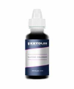 Kryolan Silicone Colorizer - Silicone Pigment Paste Flocking & Colourants
