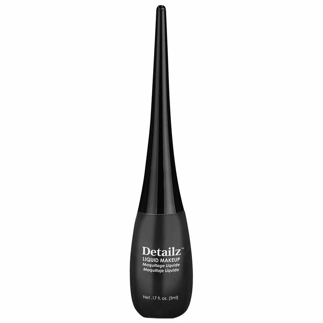 Water Based Mehron Detailz - Fine Tip Liquid Makeup