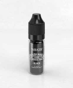 WRATH AA WRATH Airbrush Alcohol Make-up Set - 8 Creative Colours