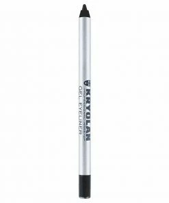 Kryolan Gel Eyeliners - Black