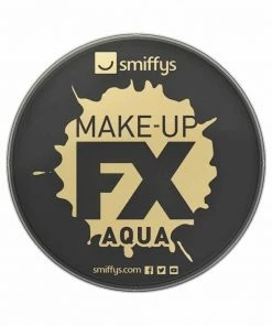 Smiffy's Water Based Make-up FX Aqua Face & Body Paint