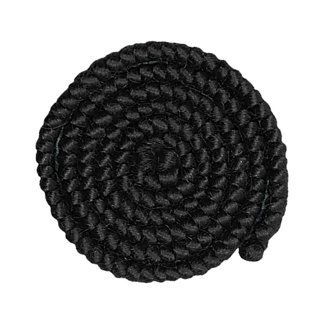 WRATH Wool Crepe Hair