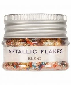 Kryolan Metallic Flakes - Metallic Leaf