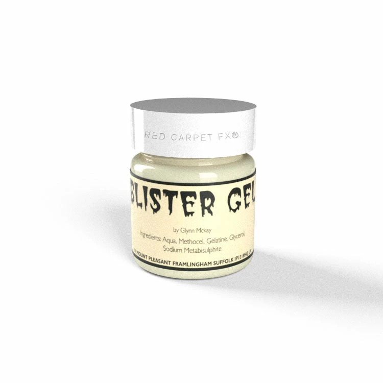 Glynn McKay Blister Gel