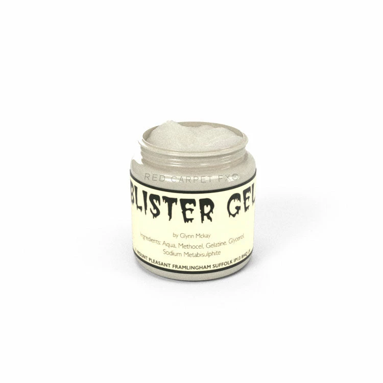 Glynn McKay Blister Gel