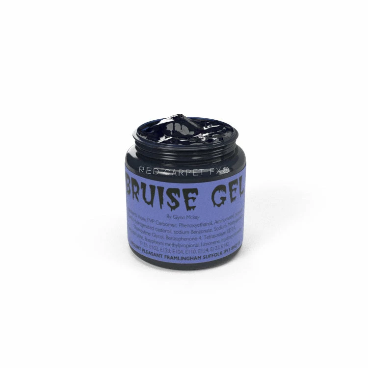 FX, Bruise & Burn Colour Gels Glynn McKay Bruise Gels - FX Colour Glazes
