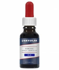 Kryolan Eyeblood - Professional Colour Eye Drops