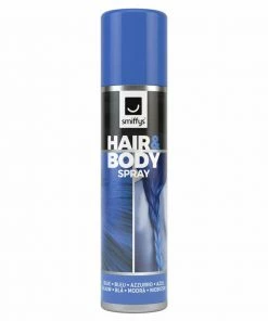 Smiffy's Hair Colourants & Sprays Smiffys Make-up FX Hair & Body Colour Spray