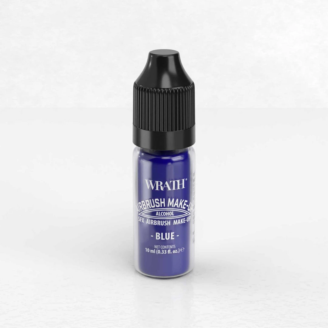 WRATH AA WRATH Airbrush Alcohol Make-up Set - 8 Creative Colours