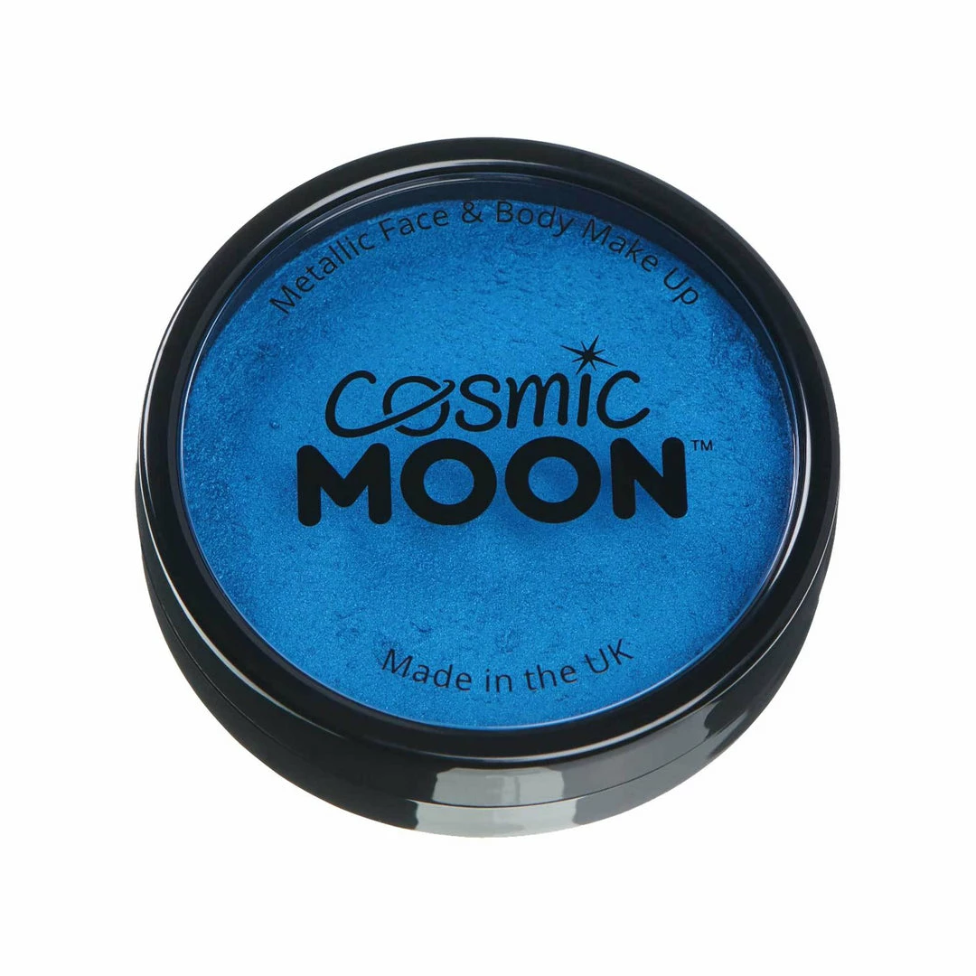 Moon Creations Face And Body Paint - Metallic Water Based