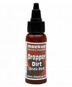 Maekup Dropper Dirt - Colour FX Liquid Dirt, Dust & Oil FX