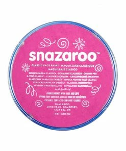 Snazaroo Face & Body Paint - Classic Colours Water Based
