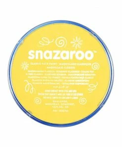 Snazaroo Face & Body Paint - Classic Colours Water Based