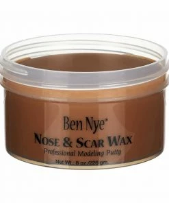 Wax & Putty Ben Nye Nose & Scar Wax - Professional Modelling Putty