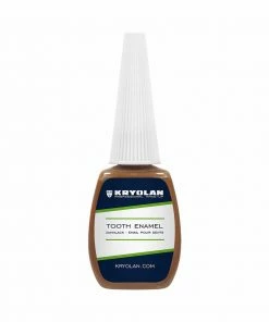 Kryolan Tooth Enamel FX Paint Tooth Colour Enamel