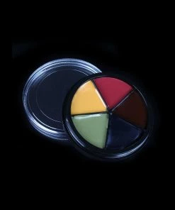 Mehron ProColorRing Bruise Paint Wheel