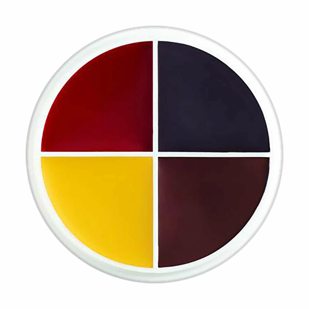 Ben Nye Large Pro FX Creme Colour Wheels