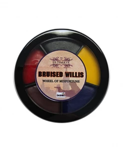 Alcohol Activated Make-up Dashbo Alcohol Activated Wheel - Bruised Willis