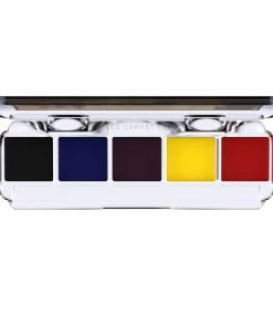 Dashbo Ultimate Special Edition 5 Colour Palette - Bruised Willis FX Colour Palettes