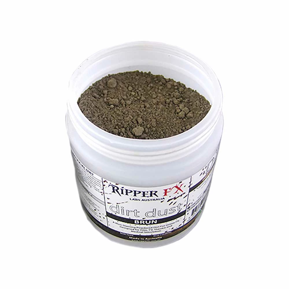 Dirt, Dust & Oil FX Ripper FX Dirt Dust FX Powder
