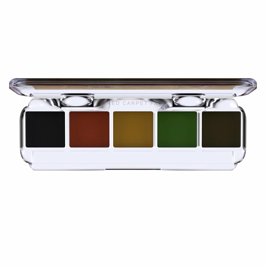 Dashbo Ultimate Special Edition 5 Colour Palette - Brutal Tooth