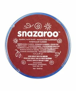 Snazaroo Face & Body Paint - Classic Colours Water Based